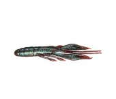 Силиконовая приманка Jackall Waver Shrimp 2.8" Junbug