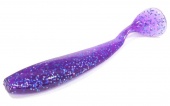 Силиконовая приманка Fox Rage Zander Pro Shad 14cm NSL587 (Violet Glitters) упак.