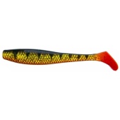 Силиконовая приманка Narval Choppy Tail 16cm #019-Yellow Perch