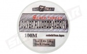 Флюорокарбон SibBear Super Thread Cover 0,25мм 100м
