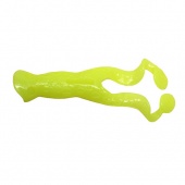 Силиконовая приманка Z-Man Pop Frogz 6" Hot Chartreuse