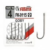 Крючок Fanatik GOBY FK-9115 №4