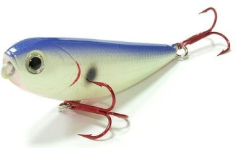Lucky Craft Sammy 085-107 Bloody Table Rock Shad