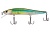Воблер KYODA Pre-Stun Minnow-110F, длина 11,0 см, вес 13,0 гр, цвет P1645, заглубление 0-1,0 м