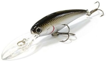 Lucky Craft Staysee 60SP-808 Shiner