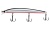 Воблер KYODA BLADE MINNOW-120F, длина 120 мм, вес 12 гр, цвет P1241-1 заглубление 0.3 - 0.6 м. 