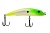 Воблер KYODA SHARK MINNOW-90F, длина 9 см, вес 12.0 гр, цвет P1037, заглубление 0,3-0,7м.