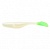 Силиконовая приманка Bass Assassin Sea Shad 4" Pearl/Chartreuse Tail