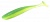 Силиконовая приманка Keitech Easy Shiner 3" 424 (Lime Chartreuse) 