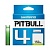 Шнур Shimano Pitbull X4 150м 0.8
