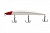 Воблер KYODA BLADE MINNOW-144F, длина 144 мм, вес 19 гр, цвет P579 заглубление 0.4 - 0.8 м.