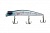 Воблер KYODA POCKY MINNOW-130F, длина 130 мм, вес 17,5  гр, цвет P1065 заглубление 0,1 - 0,2 м.