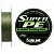 Шнур Sunline Super PE 150м 0,165мм 10Lb/4,5кг (темно-зеленый)