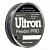Леска ULTRON Feeder PRO 0,16 мм, 3,1 кг, 100 м, черная