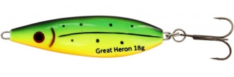 Блесна Westin Great Heron 18g 63mm neo