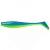 Силиконовая приманка Narval Choppy Tail 14cm #016-Blue Mint