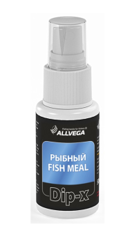 Ароматизатор-спрей Allvega Dip-X Fish Meal 50мл (РЫБНЫЙ)