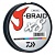 Шнур DAIWA "J-Braid X8" 0.13mm-300m (мультиколор)