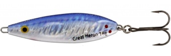 Блесна Westin Great Heron 18g 63mm sardine