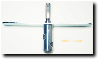 Адаптер RodStars c планкой 19 мм