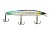 Воблер KYODA Spotlight Minnow-125F, длина 12,5 см, вес 22 гр, цвет P94, заглубление 0,5-0,8 м.