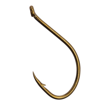 Крючок Condor Hang-Ring , серия KAYRO, размер №5, цвет nickel-bronze