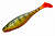 Силиконовая приманка Narval Commander Shad 12cm #019-Yellow Perch