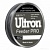 Леска ULTRON Feeder PRO 0,40 мм, 16,0 кг, 100 м, черная