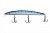 Воблер KYODA BLADE MINNOW-144F, длина 144 мм, вес 19 гр, цвет P695 заглубление 0.4 - 0.8 м.