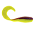 Силиконовая приманка Big Bite Baits Curl Tail Crappir Minnr 2-07 Purple Glitter/Opaque Chart