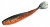 Силиконовая приманка Fox Rage Zander Pro Shad 10cm NSL448 (Glitterbug) упак.