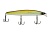 Воблер KYODA Spotlight Minnow-125F, длина 12,5 см, вес 22 гр, цвет P66, заглубление 0,5-0,8 м.