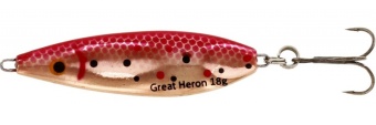 Блесна Westin Great Heron 18g 63mm Bloody Copper MM18130