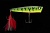 Воблер KYODA Shine Pop-65F, длина 6,5 см, вес 7,5 гр, цвет P349-1, заглубление поверхностное