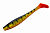 Силиконовая приманка Narval Choppy Tail 12cm #019-Yellow Perch