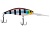 Воблер KYODA Sharp Minnow-85F, длина 8,5 см, вес 17,5 гр, цвет P1640, заглубление 3,6-4,5 м