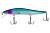 Воблер KYODA Pre-Stun Minnow-110F, длина 11,0 см, вес 13,0 гр, цвет P1646, заглубление 0-1,0 м