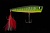 Воблер KYODA Shine Pop-65F, длина 6,5 см, вес 7,5 гр, цвет P296, заглубление поверхностное