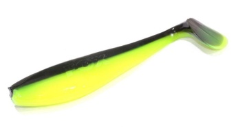 Fox Rage Zander Pro Shad 14cm NSL574 (Black n Lime)
