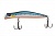 Воблер KYODA POCKY MINNOW-100F, длина 100 мм, вес 10,5  гр, цвет P1043 заглубление 0 - 0,2 м.