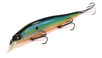 Воблер MEGABASS Ito-Shiner pm fire dust tennessee