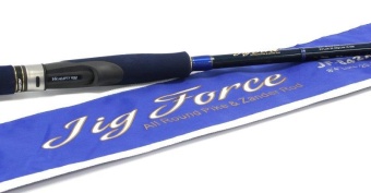 Спиннинг Hearty Rise Jig Force JF-842М