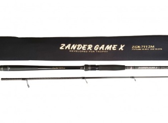 Спиннинг Hearty Rise Zander Game X Limited ZGX-762ML
