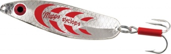 Блесна Mepps Syclops AG Rouge №1