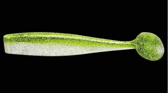 Lunker City Shaker 8 059 (Chartreuse Ice)