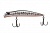 Воблер KYODA POCKY MINNOW-100F, длина 100 мм, вес 10,5  гр, цвет P1039 заглубление 0 - 0,2 м.