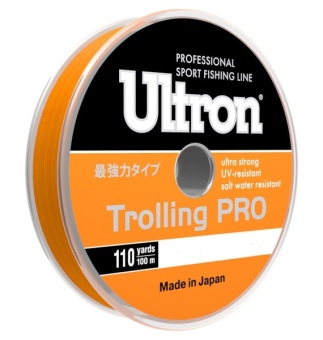 Леска ULTRON Trolling PRO