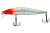 Воблер KYODA Pre-Stun Minnow-90F, длина 9,0 см, вес 9,0 гр, цвет P1570, заглубление 0-1,0 м
