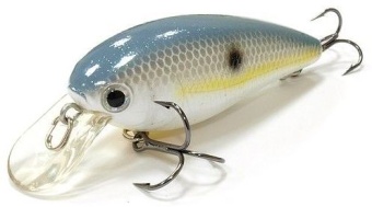 Lucky Craft Moonsault CB100-172 Sexy Chartreuse Shad
