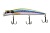 Воблер KYODA POCKY MINNOW-130F, длина 130 мм, вес 17,5  гр, цвет P1038 заглубление 0,1 - 0,2 м.